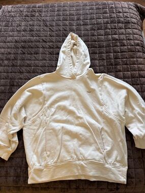 NWOT adidas Women’s Cream Hoodie